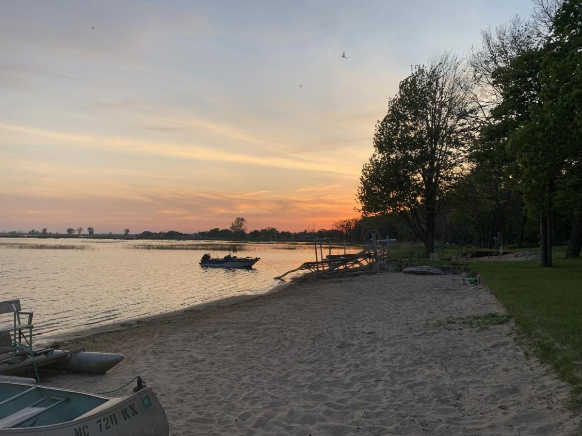 Cozy Home Lake Huron With Loft 2 Bedroom 1 Bathroom Au Gres Exteriér fotografie