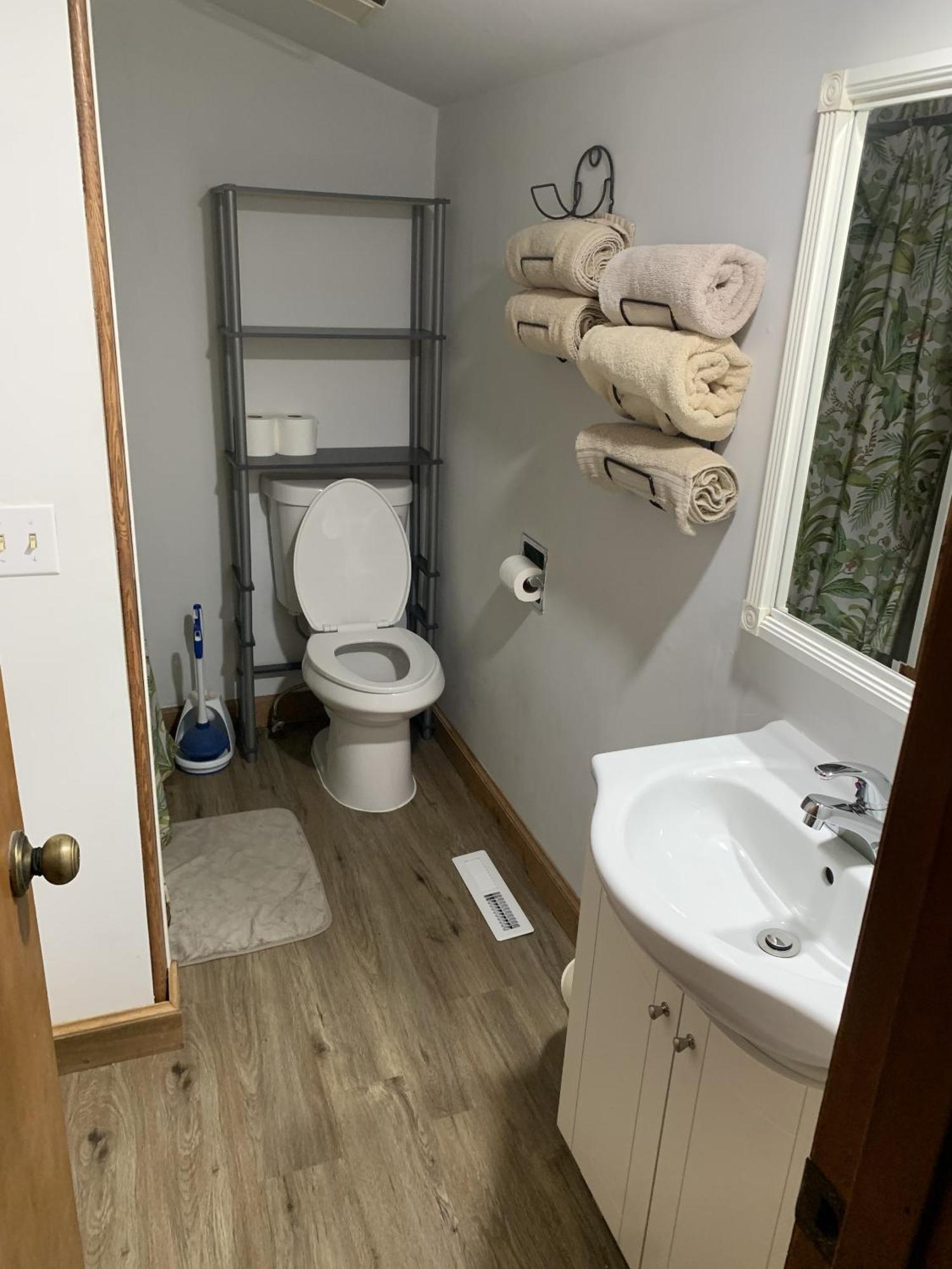Cozy Home Lake Huron With Loft 2 Bedroom 1 Bathroom Au Gres Exteriér fotografie